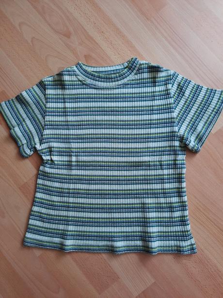 Dievčenské tričko, damini,110