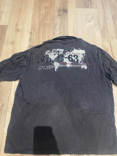 Pánske tričko camp david, xxxl