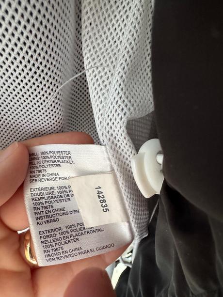 Michael kors dlhšia bunda / parka, michael kors,s