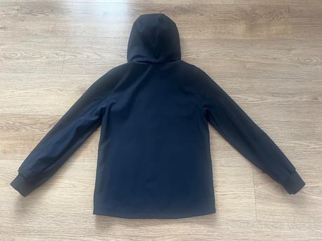Softshellova bunda, h&m,158