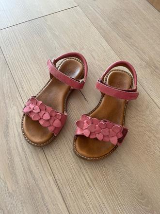 Dievcenske sandale froddo s kvietkami, froddo,31