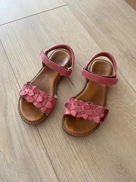 Dievcenske sandale froddo s kvietkami, froddo,31