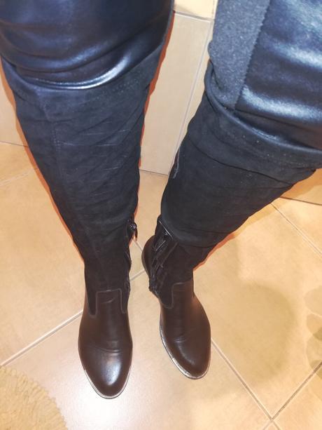 Dámske čizmy, 38