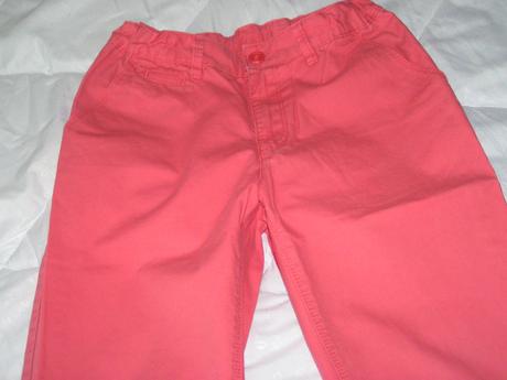 Kraťasy, h&m,146