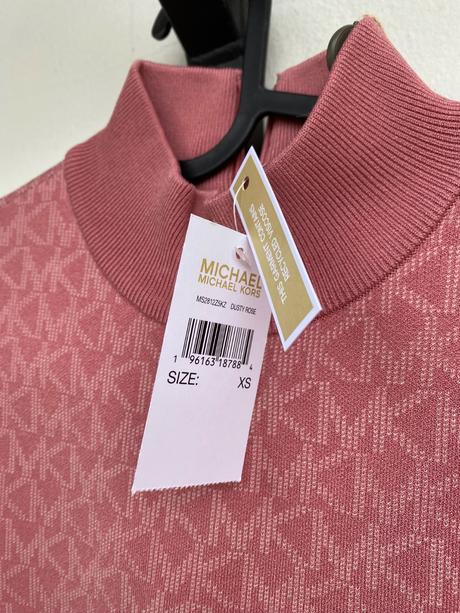 Krásne pletené šaty michael kors, michael kors,xs