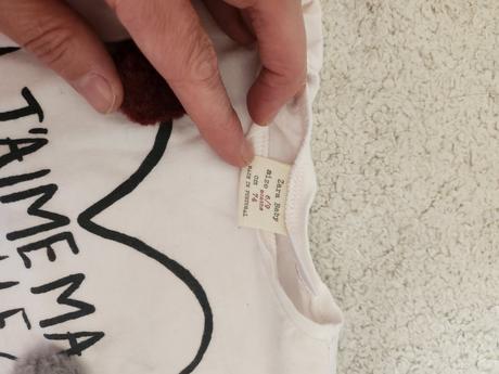 Zara baby tričkà, zara,74
