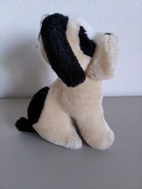 Psík so srdiečkom,