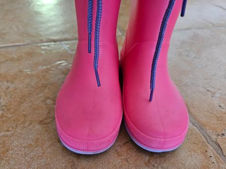 Ružové gumáky coqui 25, coqui,25