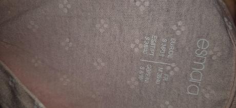 Pyzamo 2ks, esmara,38