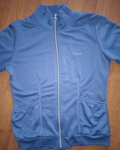 Dámska mikina, reebok,m