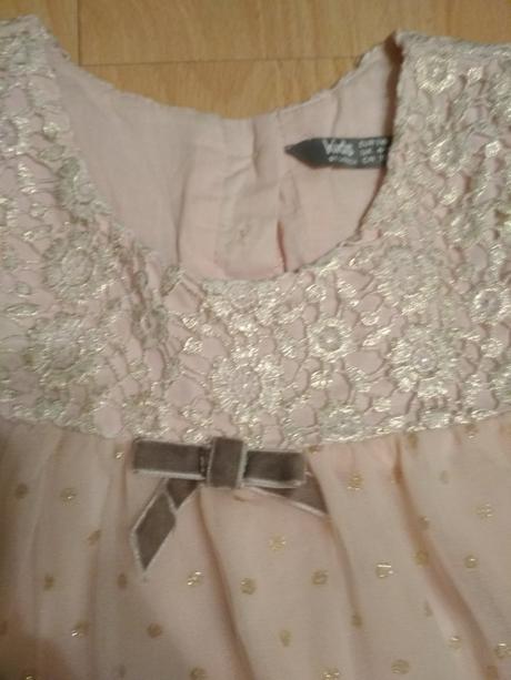 Tunička, šatky, lindex,110