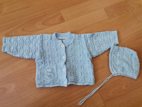 Kojenecký svetrík veľ. 62, f&f,62