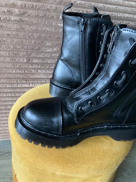 Členkové topánky, sinsay,36