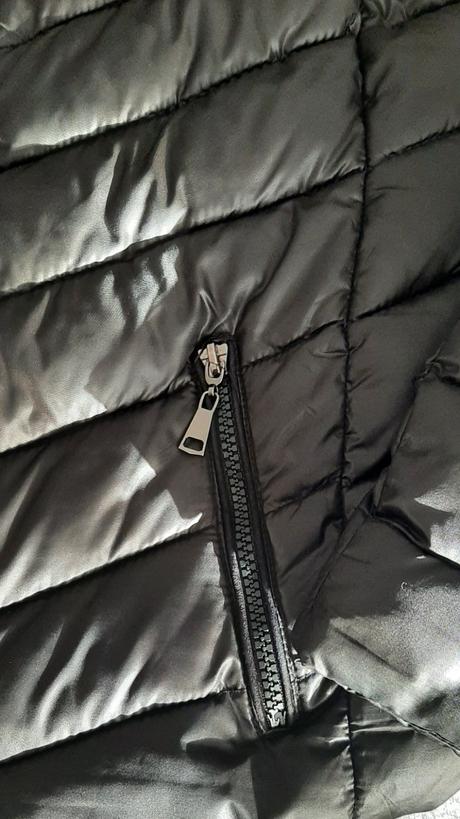 Warp zone zimná bunda, xl