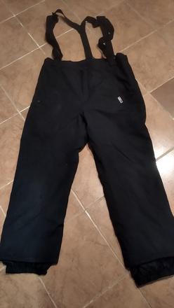 Lyžiarske nohavice, 58