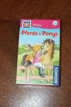Hra pferde und ponys, 