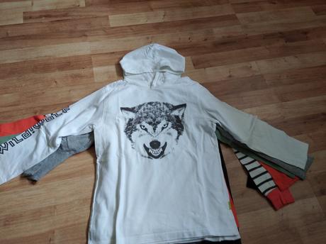 Tričká 122-128, 128