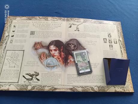 Čarodejológia. kniha marlinových tajomstiev. dugal, 