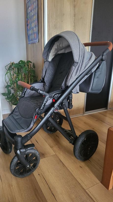 Kočík 3 kombinácia camarelo zeo, camarelo,camarelo zeo