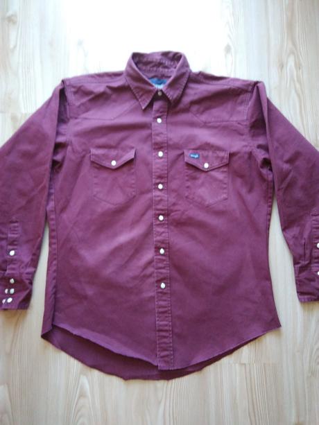 Velmi pekna panska kosela, wrangler,l