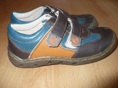 Prechodne topanky, 33