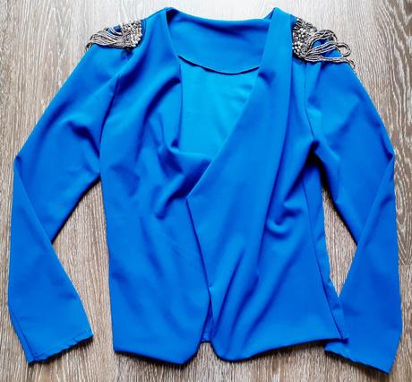 Štýlové sako - xs/s, xs