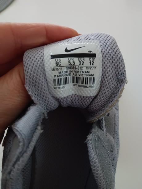 Tenisky nike, nike,22
