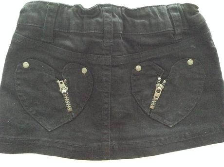 Mini sukňa, primark,98