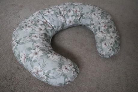 Dojčiaci vankúš/ vankúš na dojčenie, 