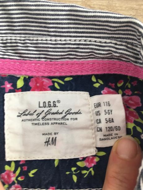 Koselove saty, l.o.g.g.,116