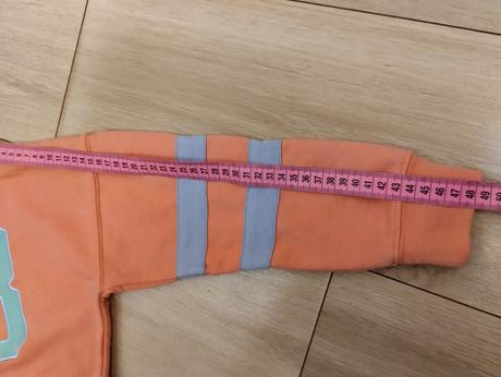 Croptop mikinka, 104