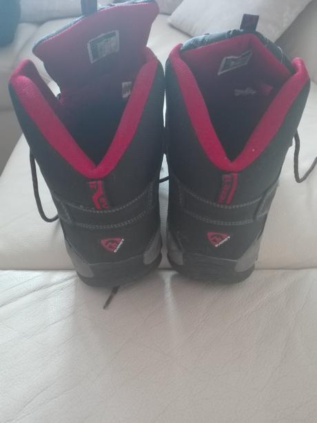 Pánske turistické topánky everett, 46