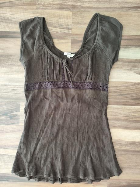 Tunika, clockhouse,s