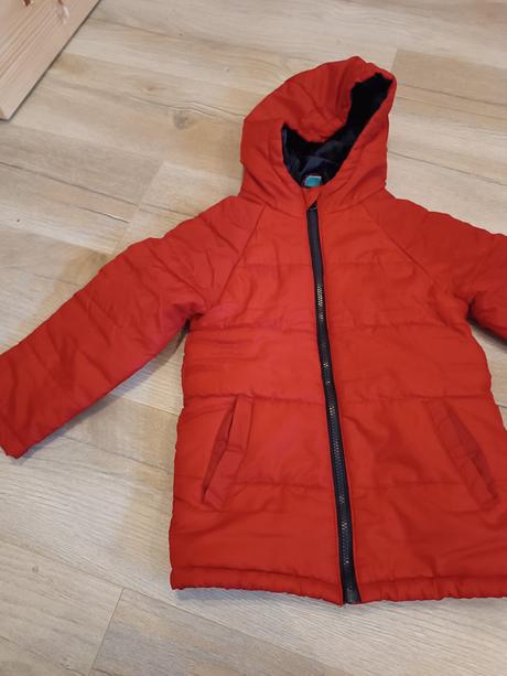 Zimná bunda vetrovka, 116