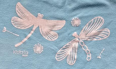 Body dlhý rukáv, koala baby,86