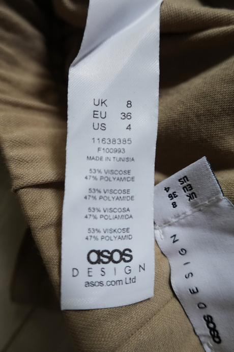 Pohodlné nohavice asos, 36