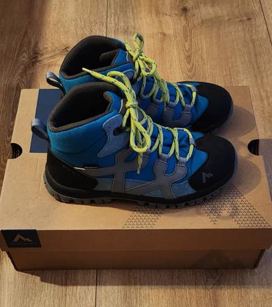 Turistické topánky, mc kinley,35