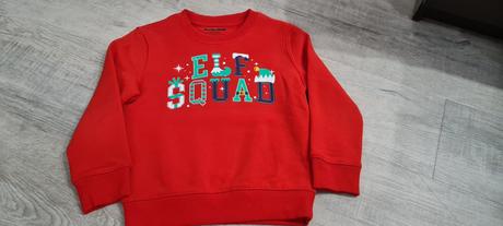 Vianočná mikina, 116