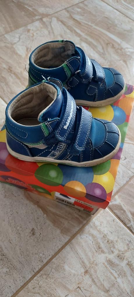 Topánky baťa, bubble gummers,21