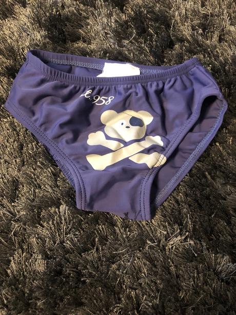 Plavky 9m, chicco,68