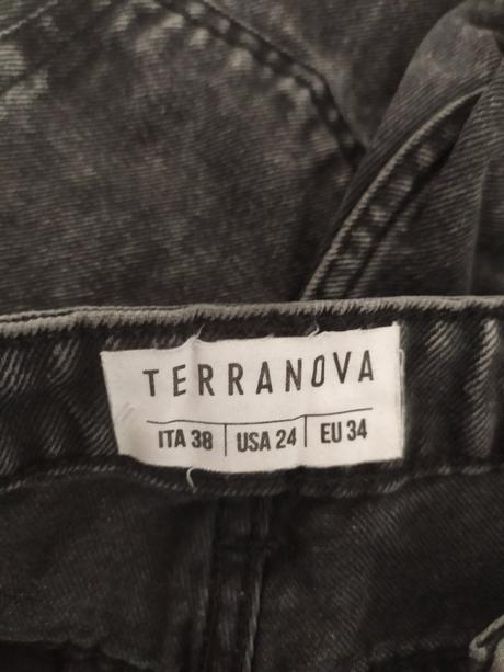 Dievčenské,damske rifle, terranova,34