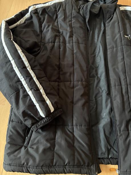 Zimná bunda puma vel.xxl, puma,xxl