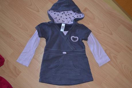 Tunika, baby club,86