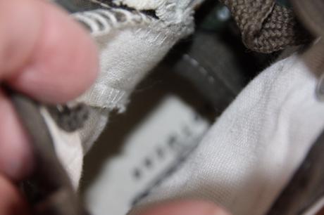 Kotníkové plátenky dockers, 32