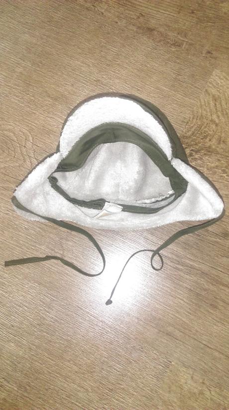 Tepla ciapka so siltom, 