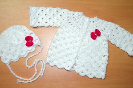 Súpravička pre bábatká, <50 - 98