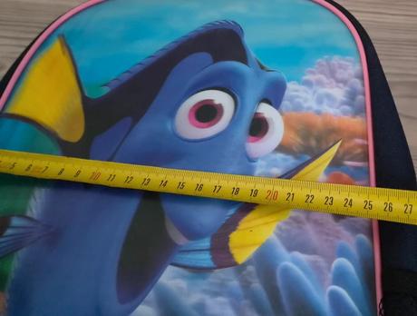 Disney pixar dorie batoh na kolieskach,