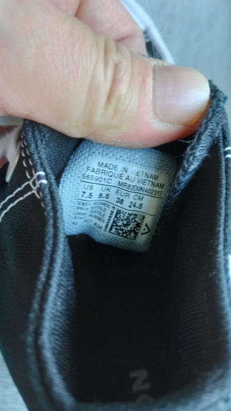 Tenisky, converse,38