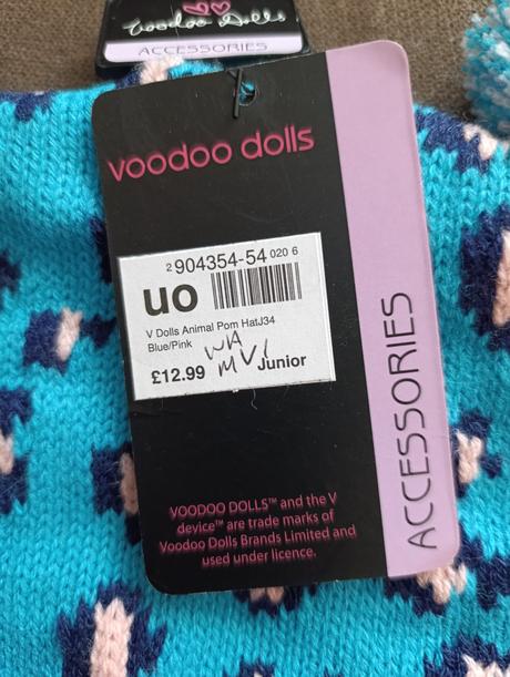 Dievčenská čiapka, 134