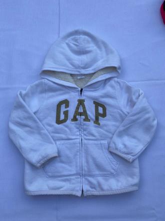 Zateplená mikina, gap,98